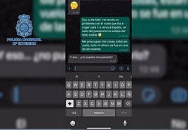Cae una red criminal que cometió más de cien estafas por todo el país con el 'timo de la maleta'