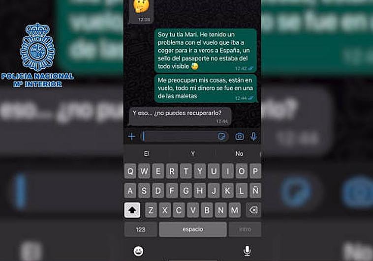 Cae una red criminal que cometió más de cien estafas por todo el país con el 'timo de la maleta'