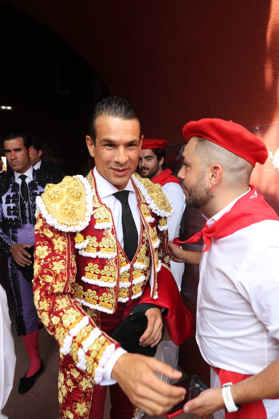 Así fue la tercera corrida de la Feria Taurina de Gijón