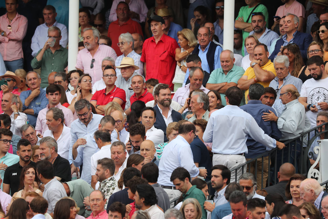 Así fue la tercera corrida de la Feria Taurina de Gijón