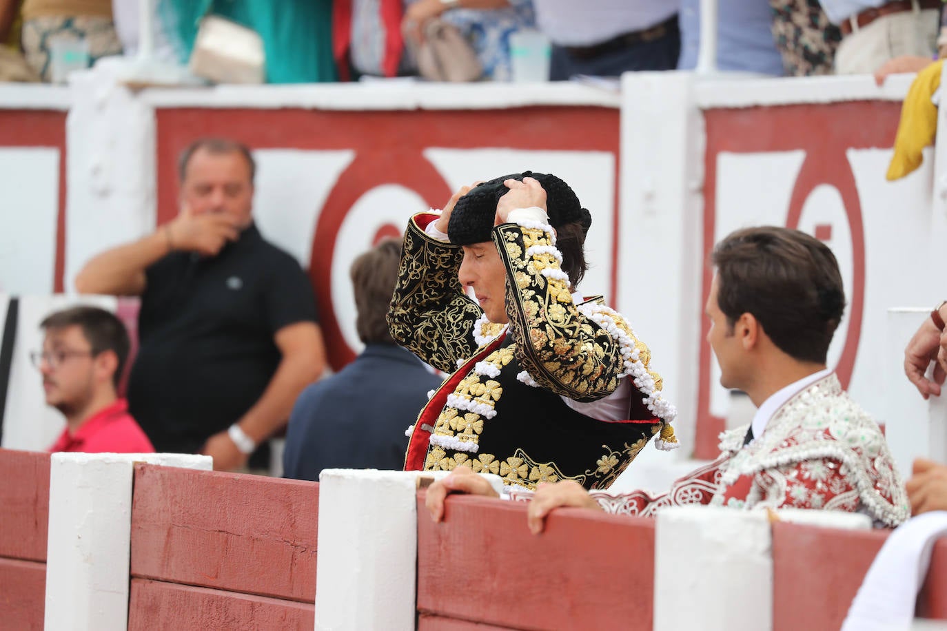 Así fue la tercera corrida de la Feria Taurina de Gijón