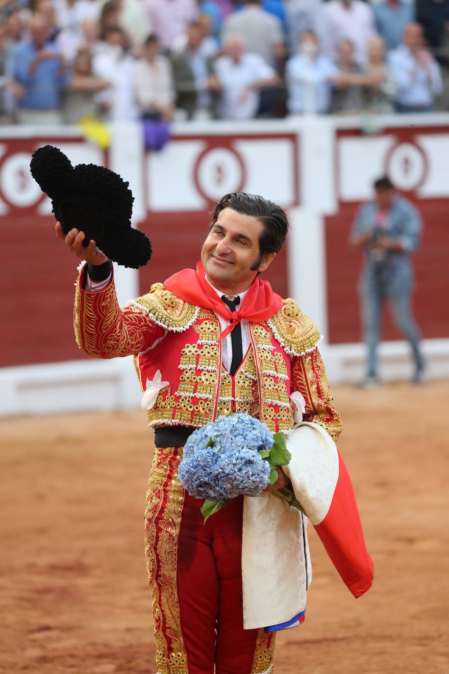 Así fue la tercera corrida de la Feria Taurina de Gijón