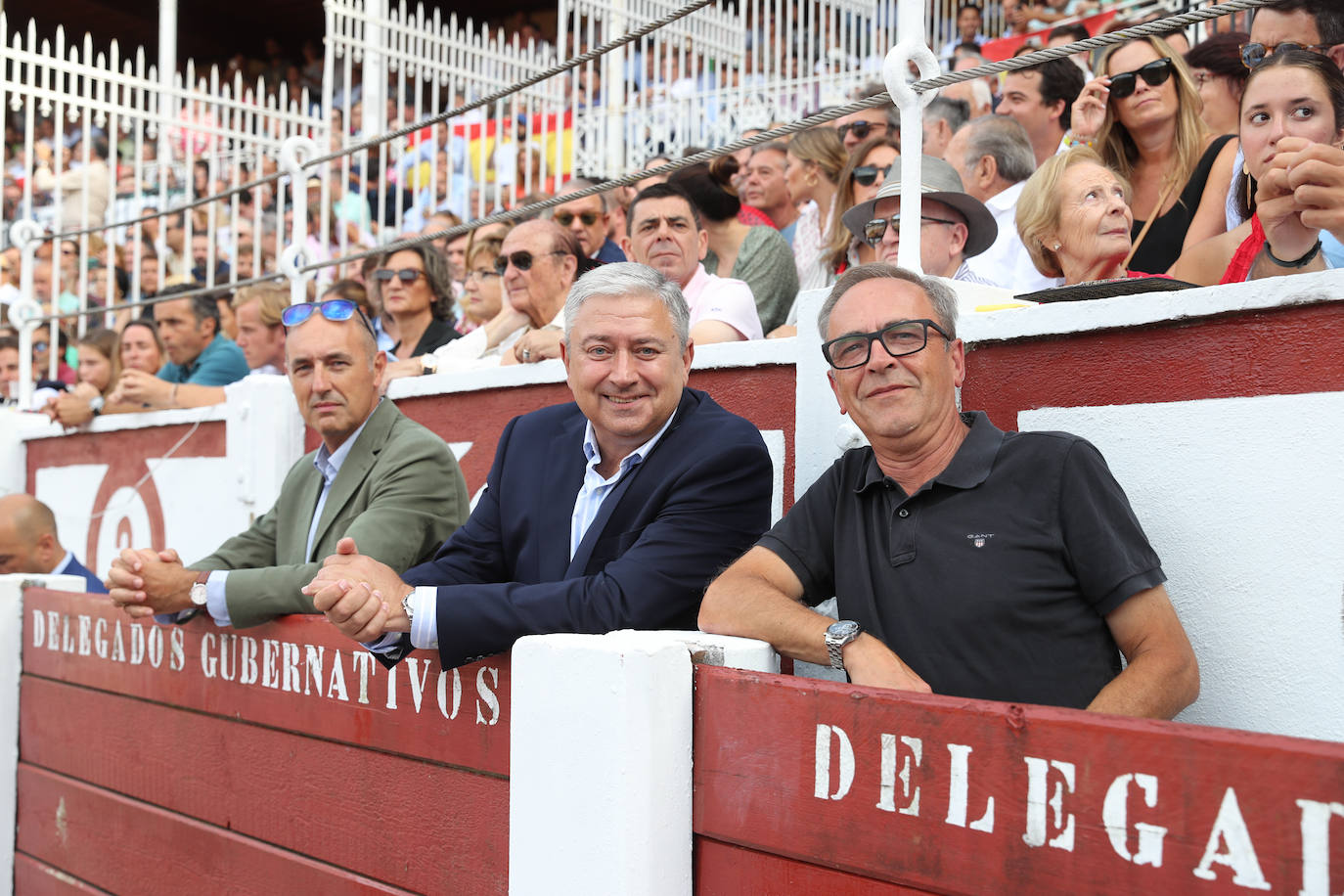 Así fue la tercera corrida de la Feria Taurina de Gijón