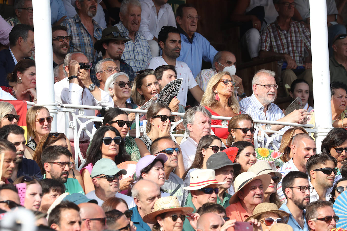 Así fue la tercera corrida de la Feria Taurina de Gijón