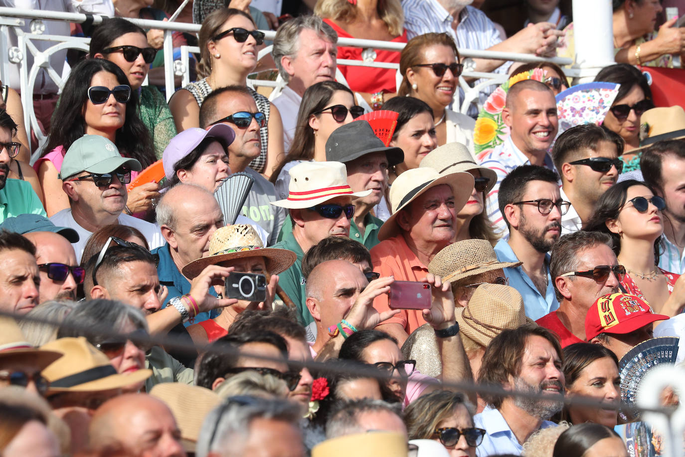 Así fue la tercera corrida de la Feria Taurina de Gijón