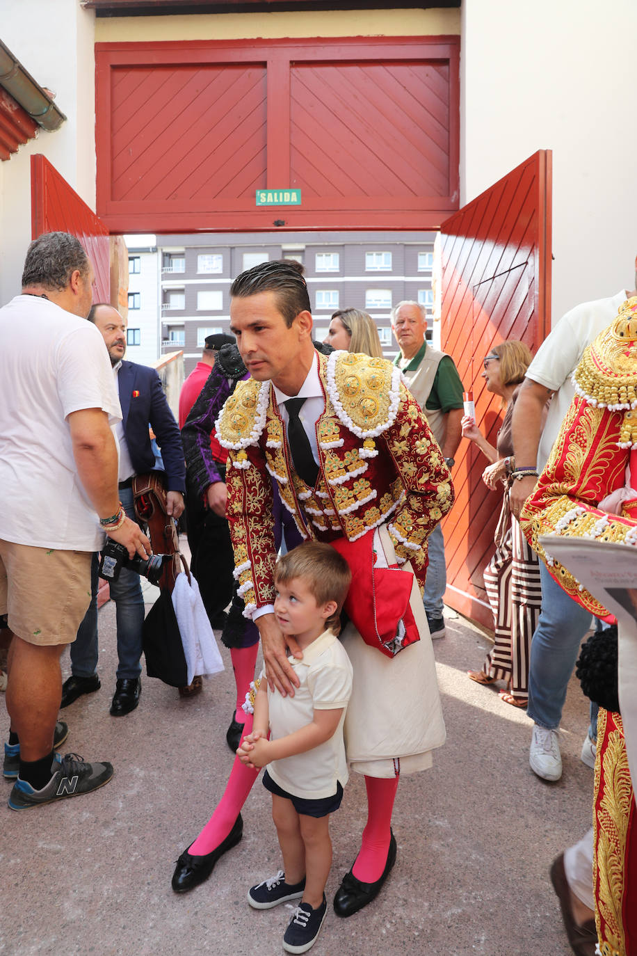 Así fue la tercera corrida de la Feria Taurina de Gijón