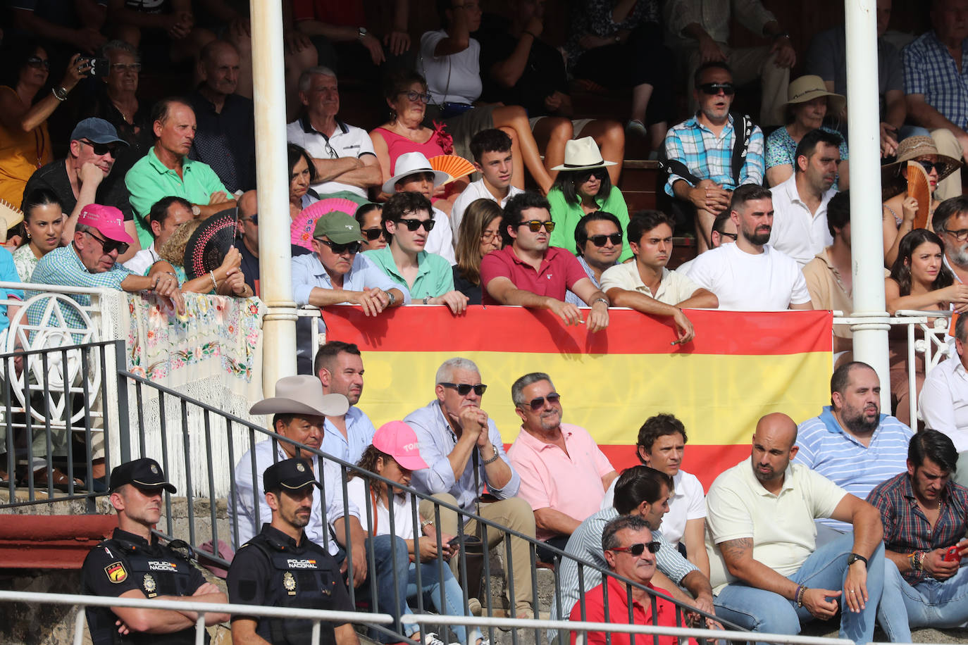 Así fue la tercera corrida de la Feria Taurina de Gijón