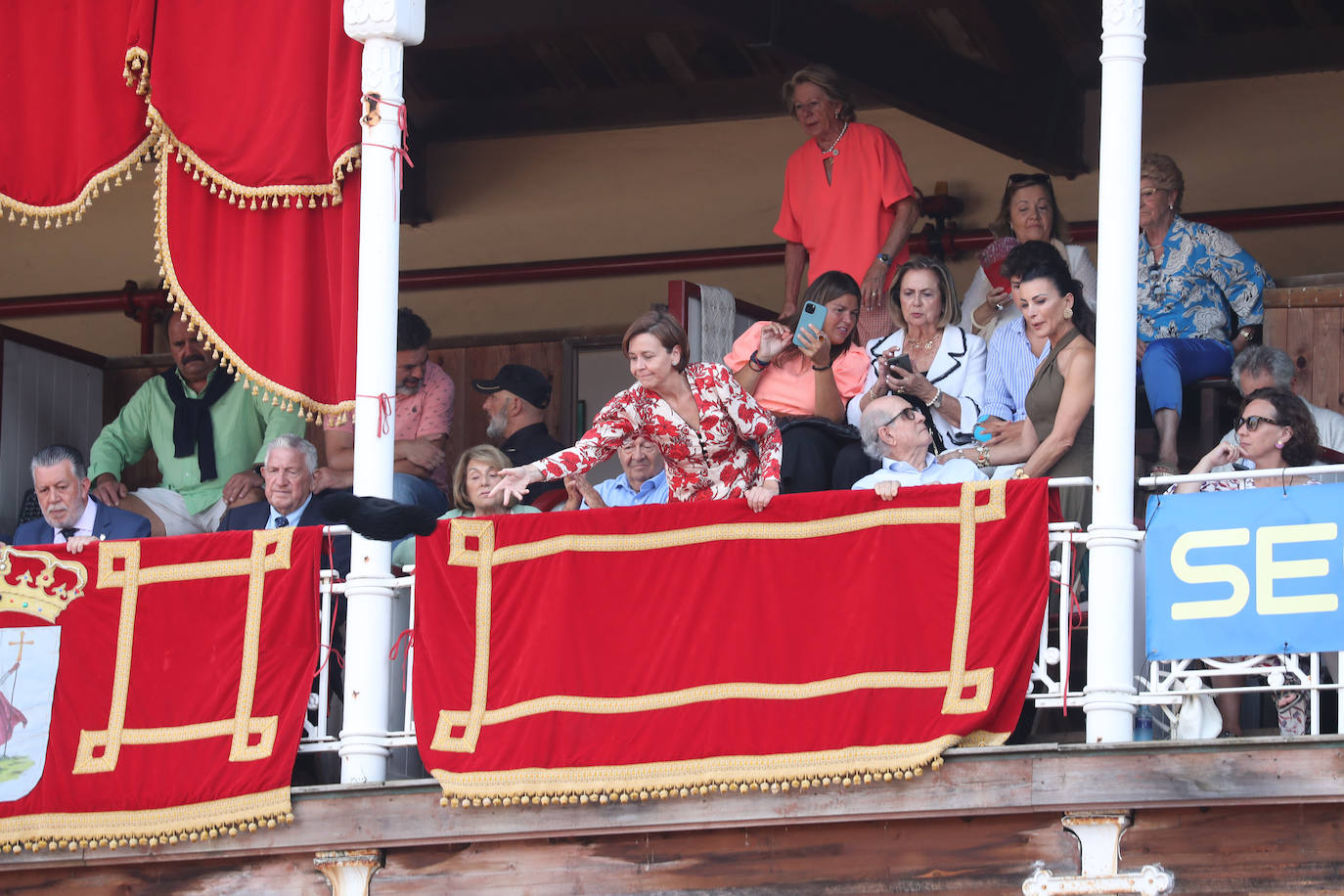 Así fue la tercera corrida de la Feria Taurina de Gijón