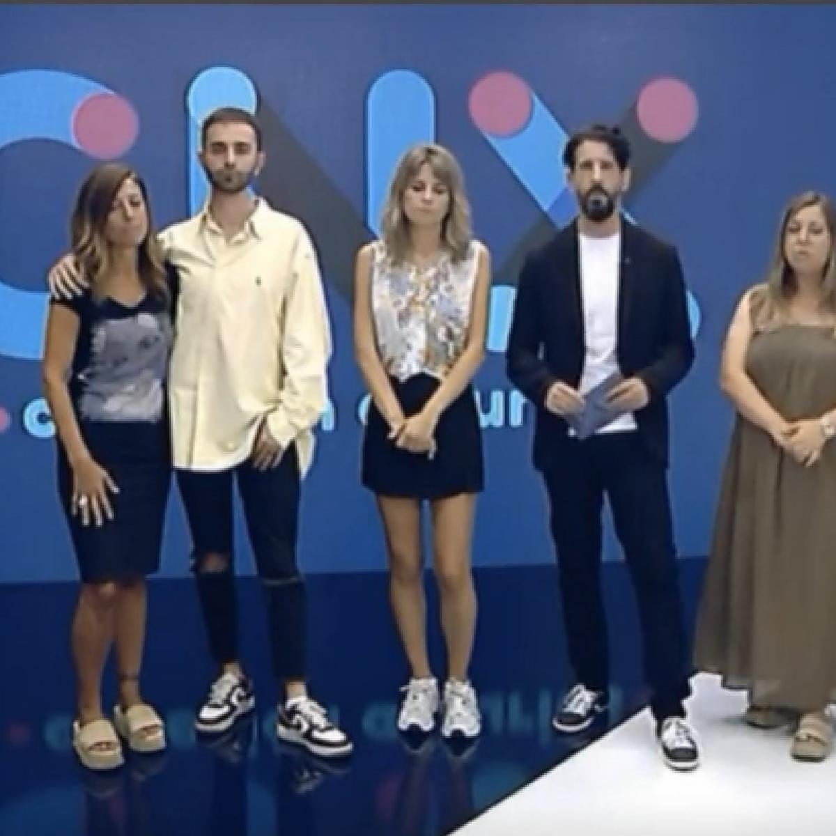 «María se nos ha ido y es el peor día en la historia de este programa»