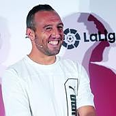 Los predecesores de Cazorla bendicen su vuelta