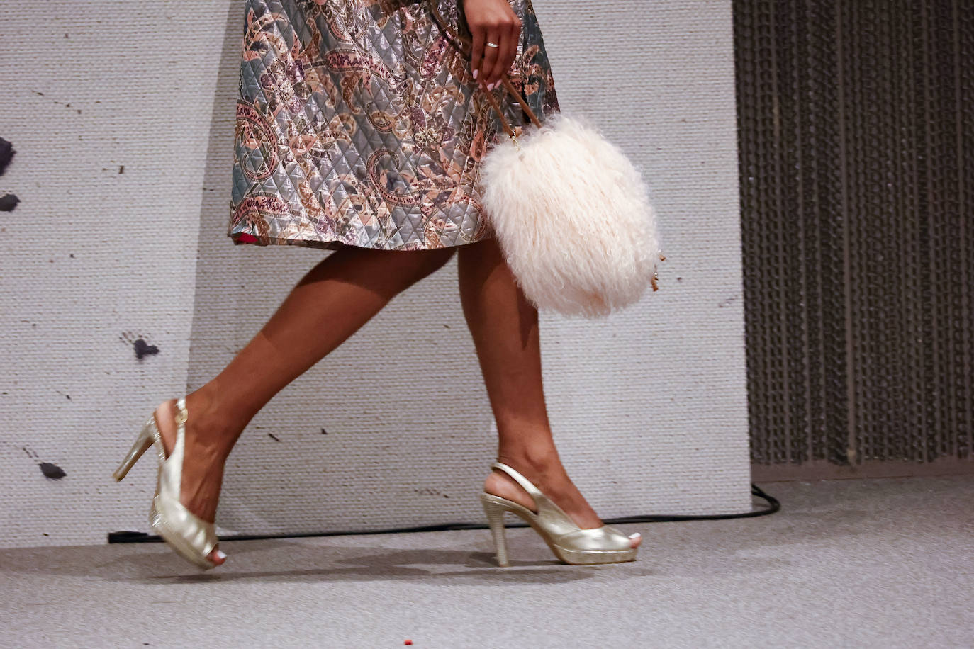 La moda asturiana desfila en la Fidma