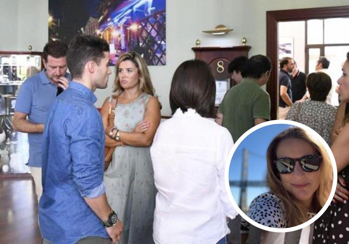 «María era insustituible, como profesional y como persona»