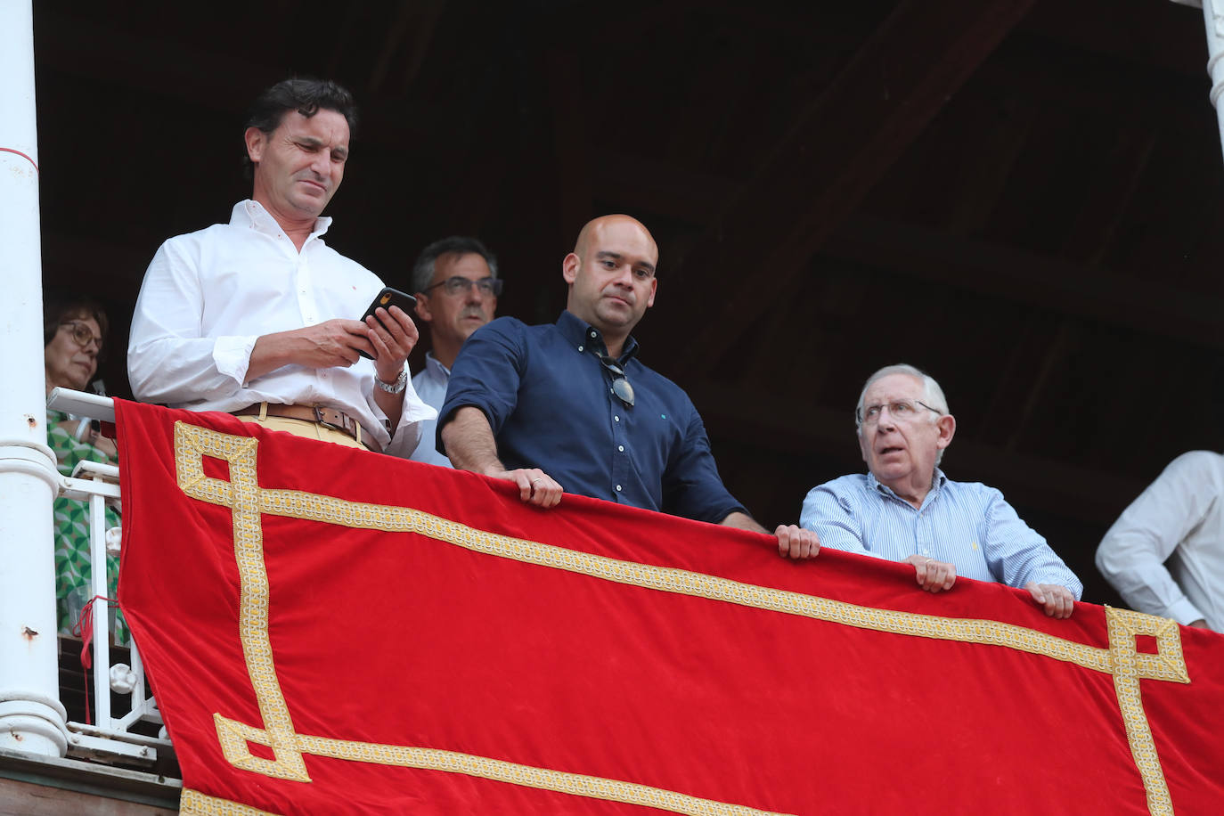 Así fue la cuarta corrida de la Feria Taurina de Gijón