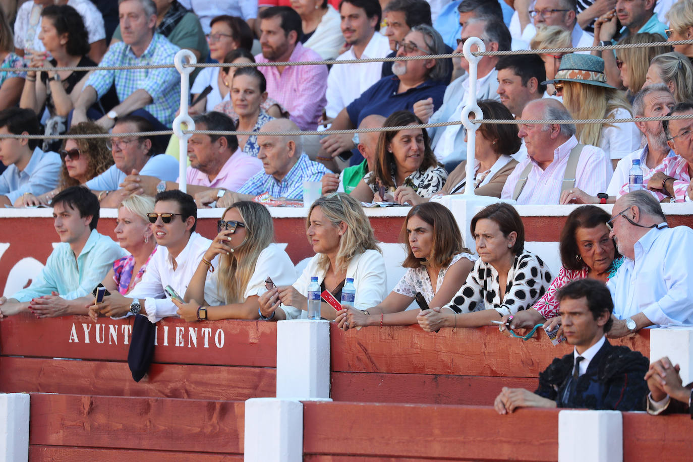 Así fue la cuarta corrida de la Feria Taurina de Gijón