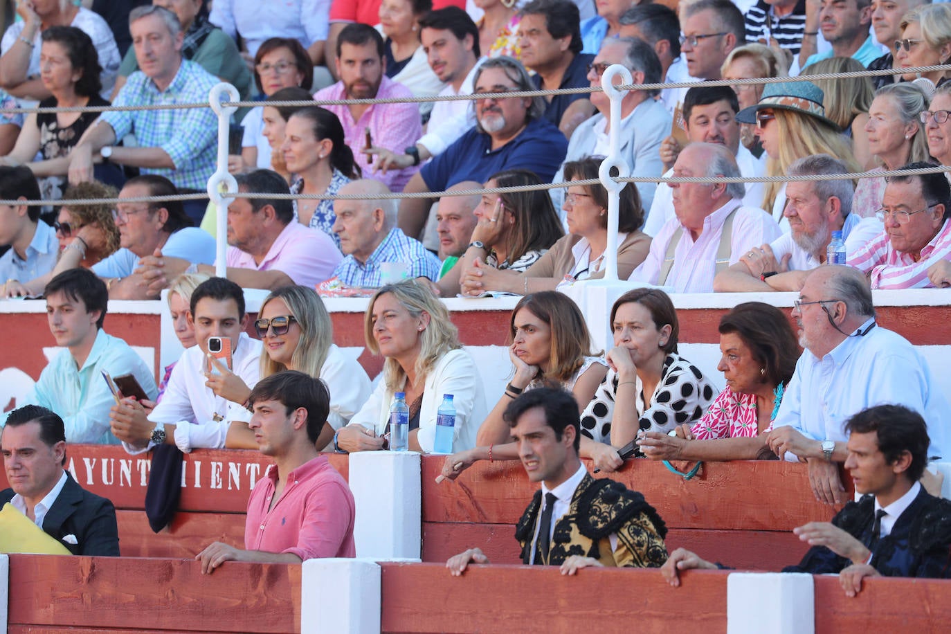 Así fue la cuarta corrida de la Feria Taurina de Gijón