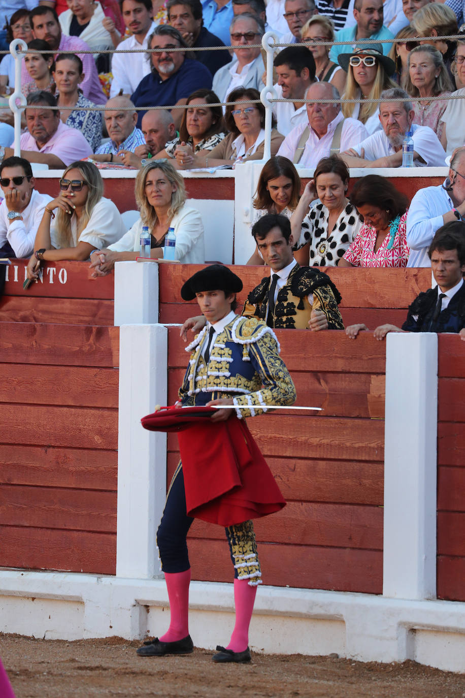 Así fue la cuarta corrida de la Feria Taurina de Gijón