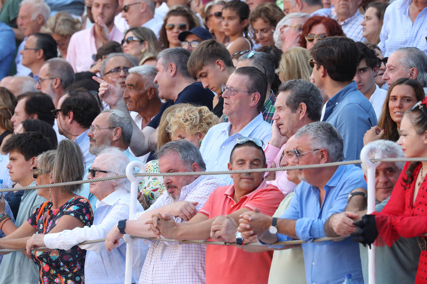 Así fue la cuarta corrida de la Feria Taurina de Gijón