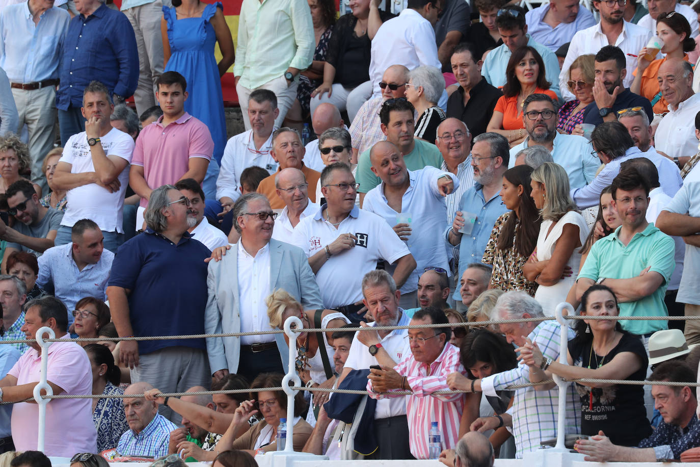 Así fue la cuarta corrida de la Feria Taurina de Gijón