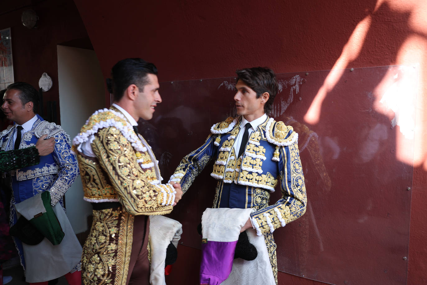 Así fue la cuarta corrida de la Feria Taurina de Gijón