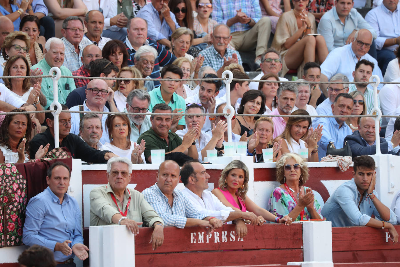 Así fue la cuarta corrida de la Feria Taurina de Gijón