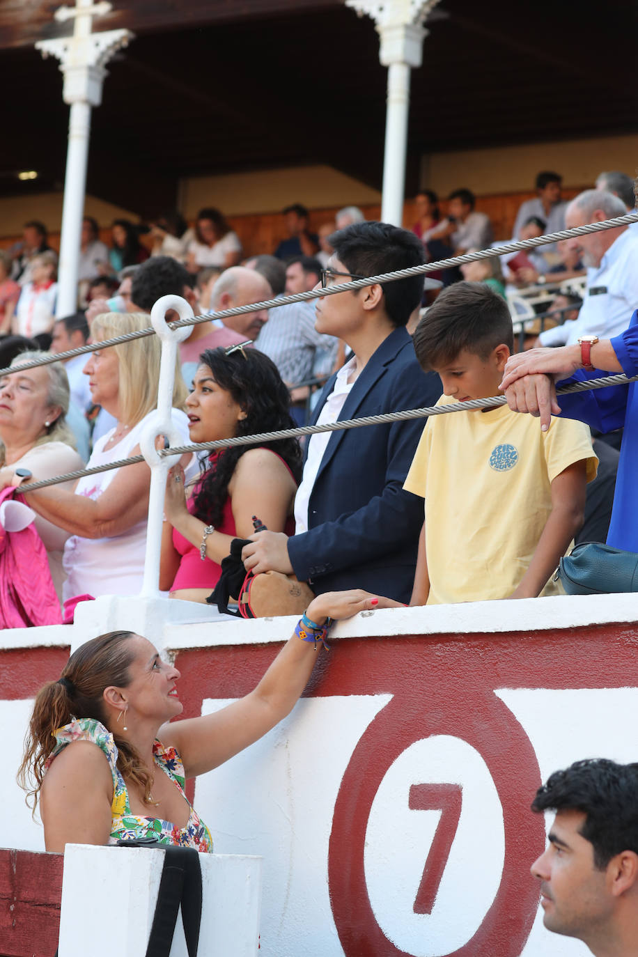 Así fue la cuarta corrida de la Feria Taurina de Gijón