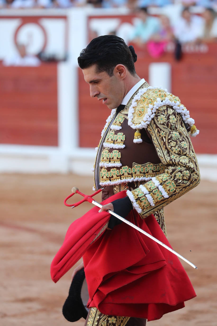 Así fue la cuarta corrida de la Feria Taurina de Gijón