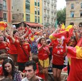 Asturias estalla de alegría