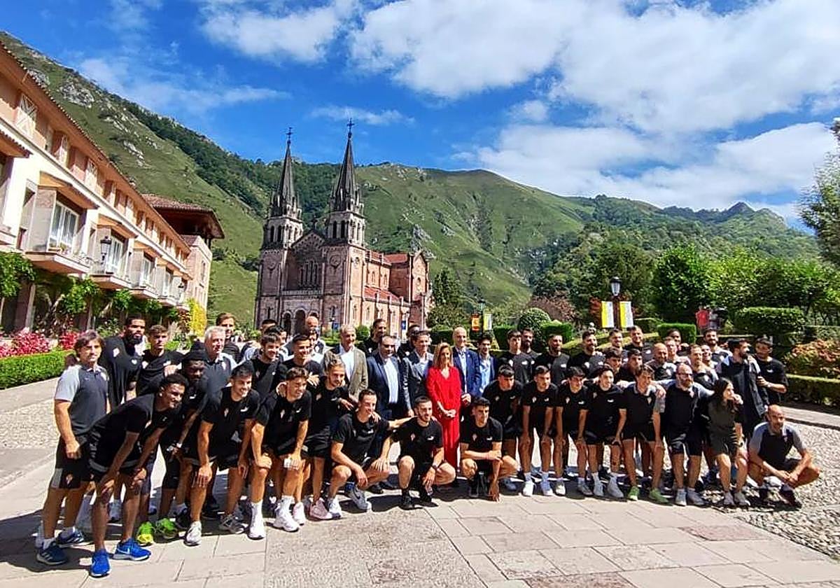 Irarragorri: «Hoy somos un Sporting más sólido y unido»