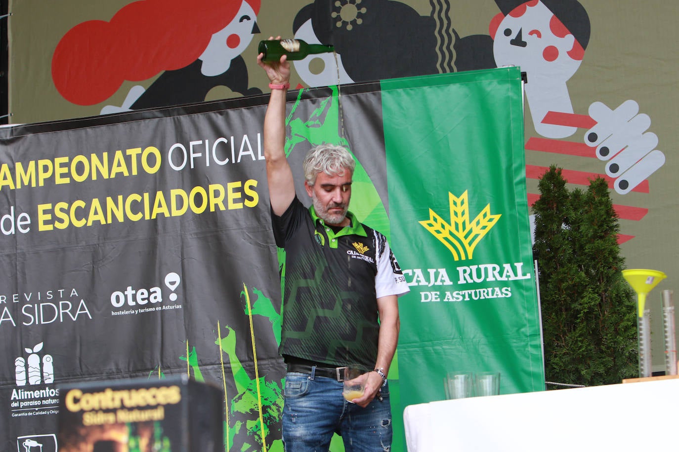 Ondó defiende su reinado