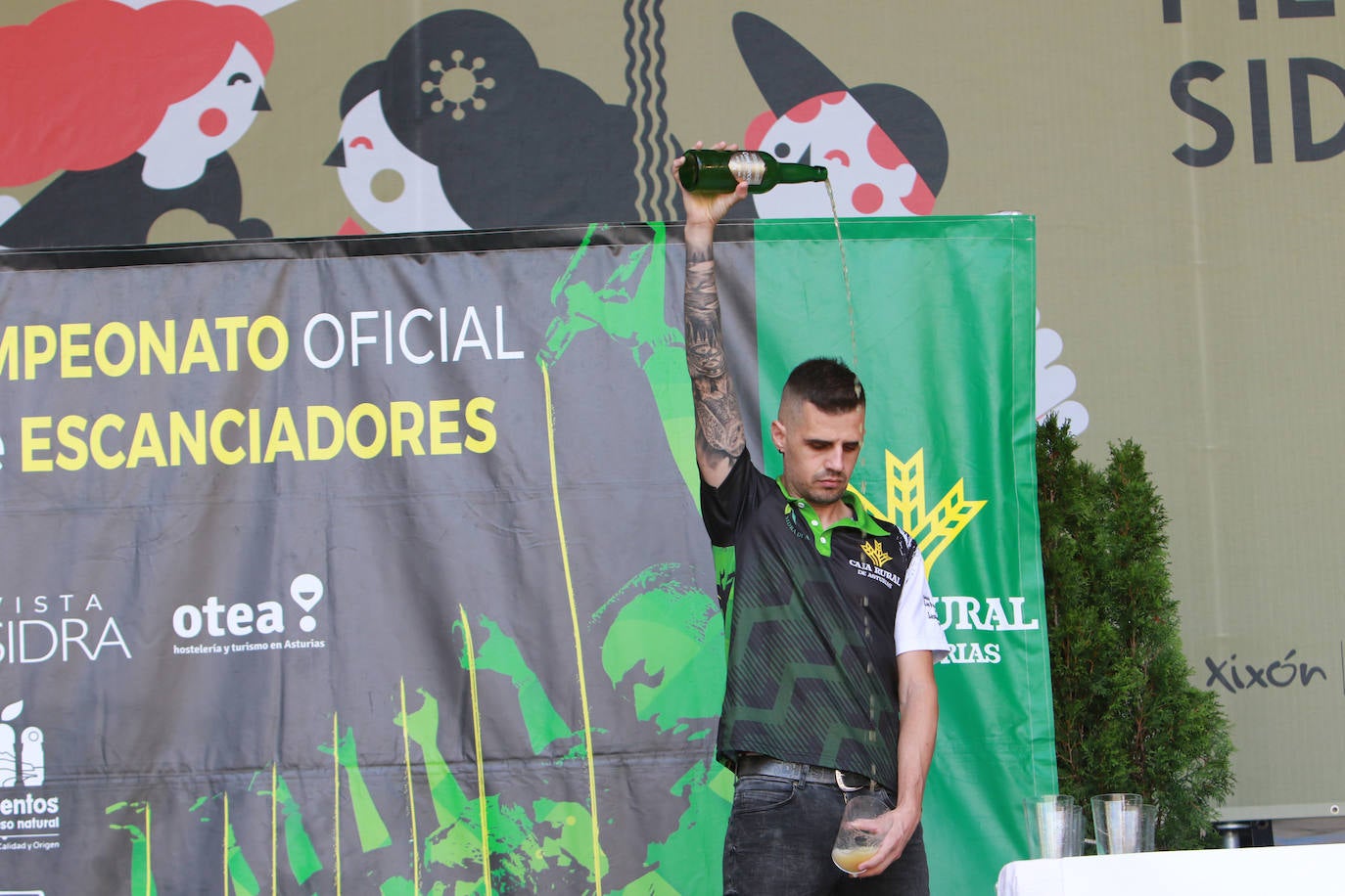 Ondó defiende su reinado