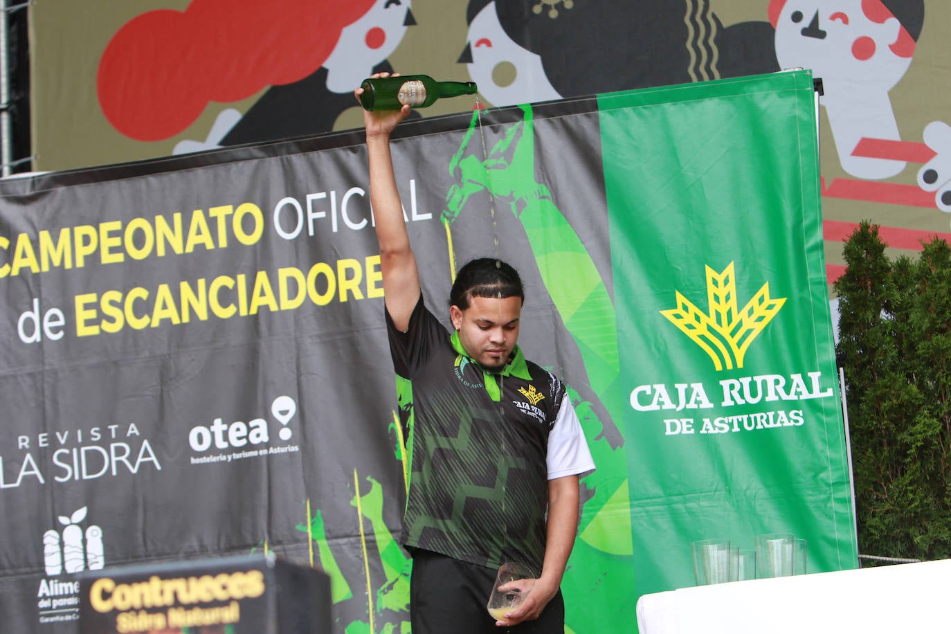 Ondó defiende su reinado