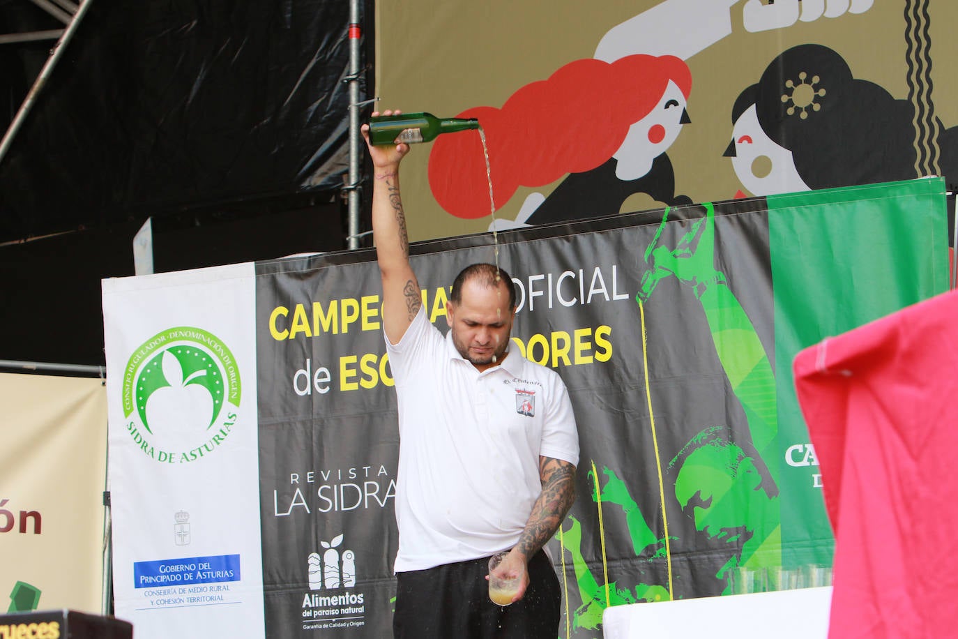 Ondó defiende su reinado