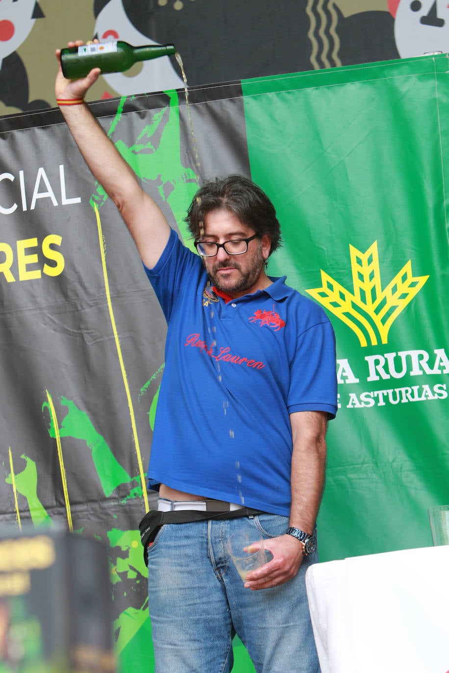 Ondó defiende su reinado