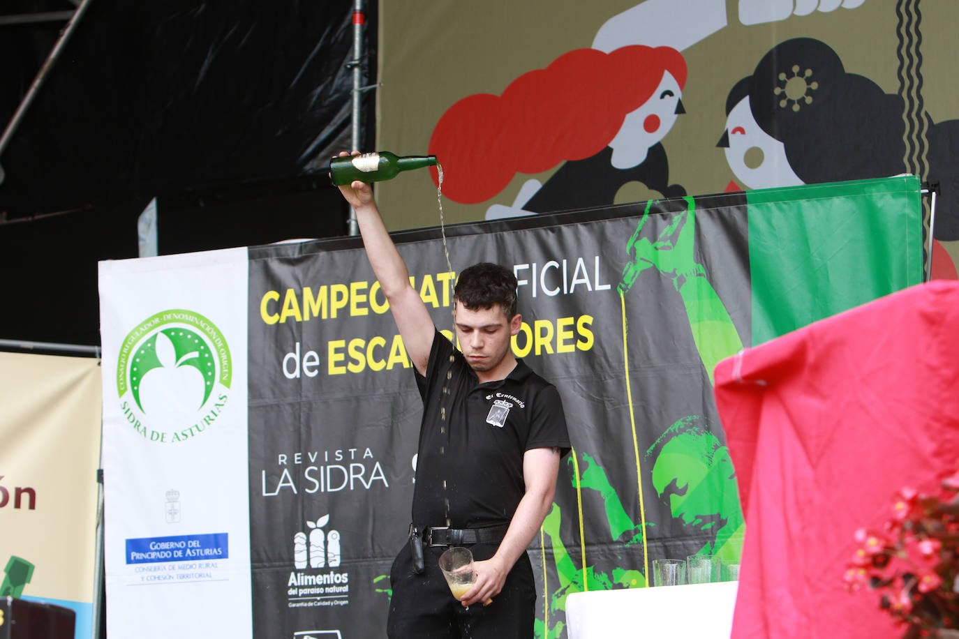 Ondó defiende su reinado