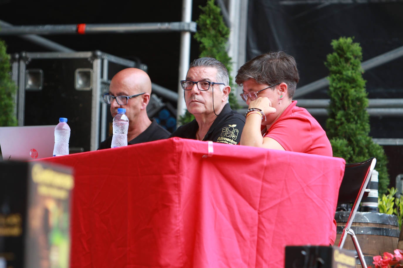 Ondó defiende su reinado