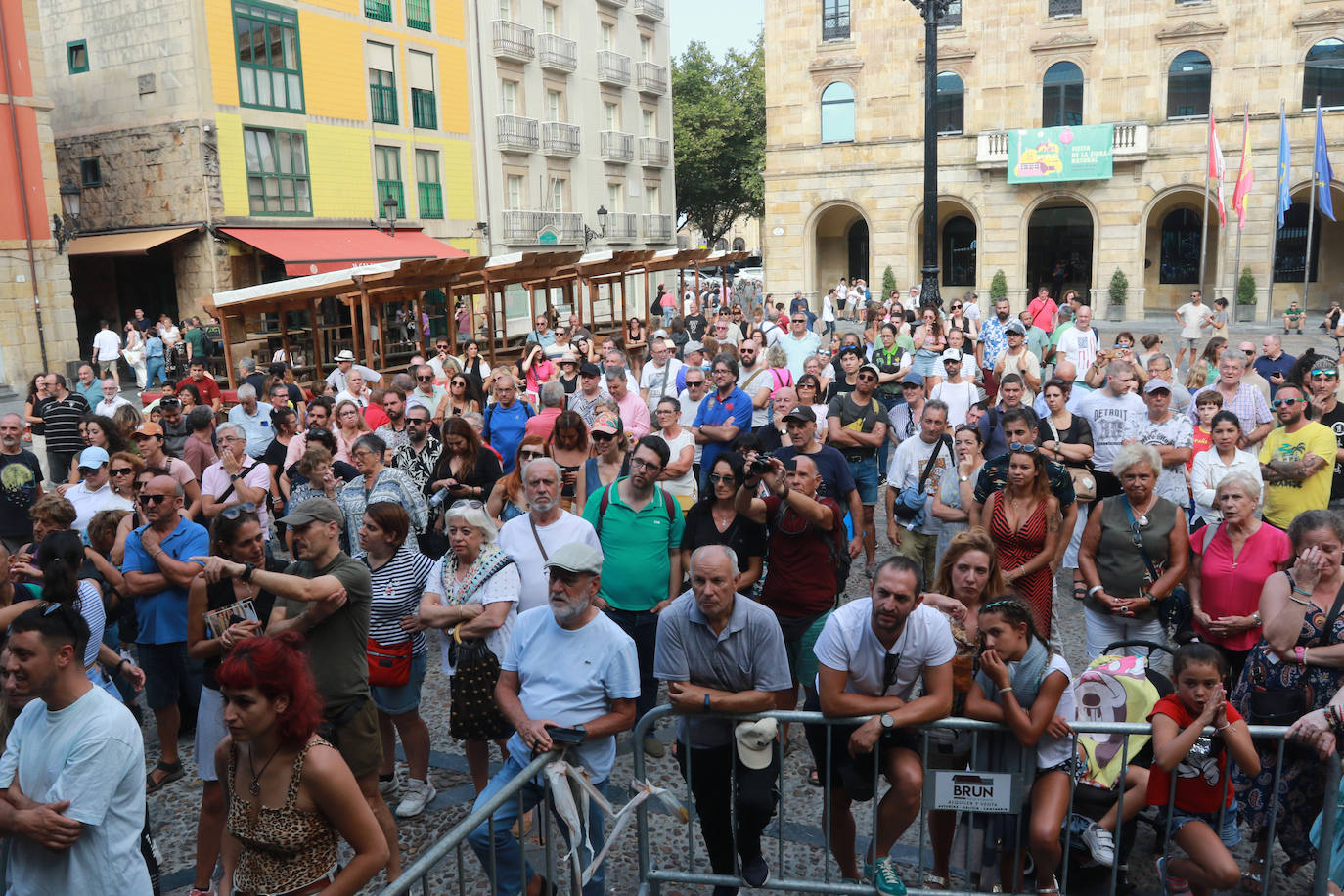 Ondó defiende su reinado