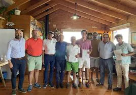 Clasificación del Club de Golf La Rasa de Berbes (Ribadesella)