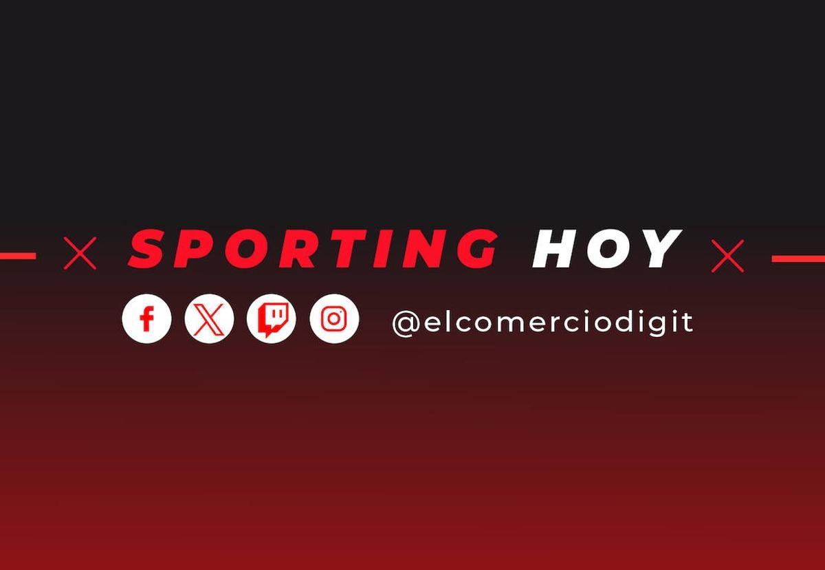 Sigue en directo el programa 'Sporting Hoy'