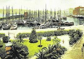 Los Jardines de la Reina.