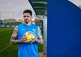 Miguel de la Fuente no jugará en el Sporting