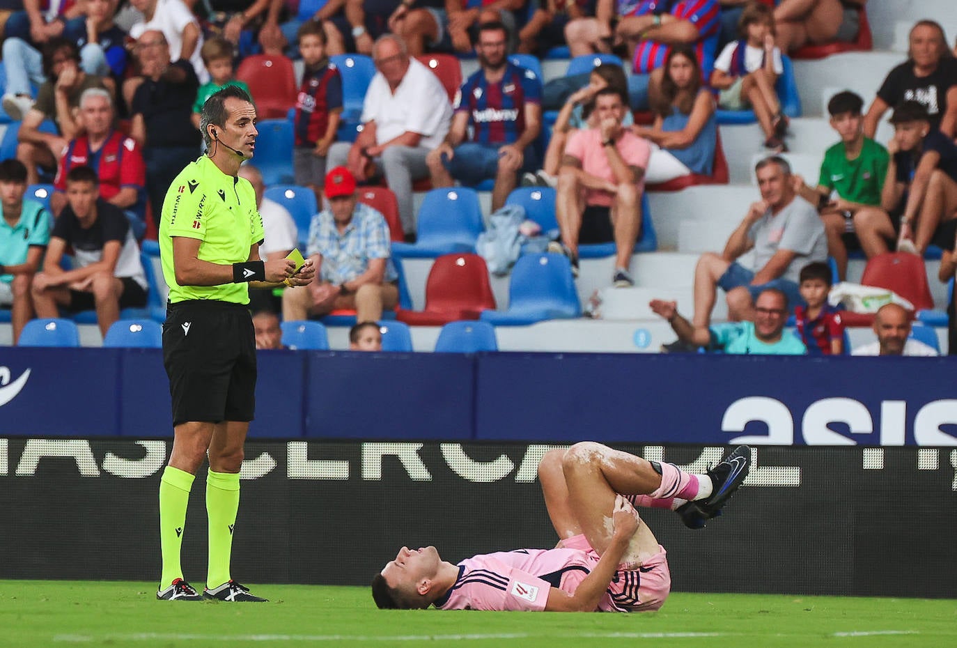 Las mejores jugadas del Levante - Oviedo