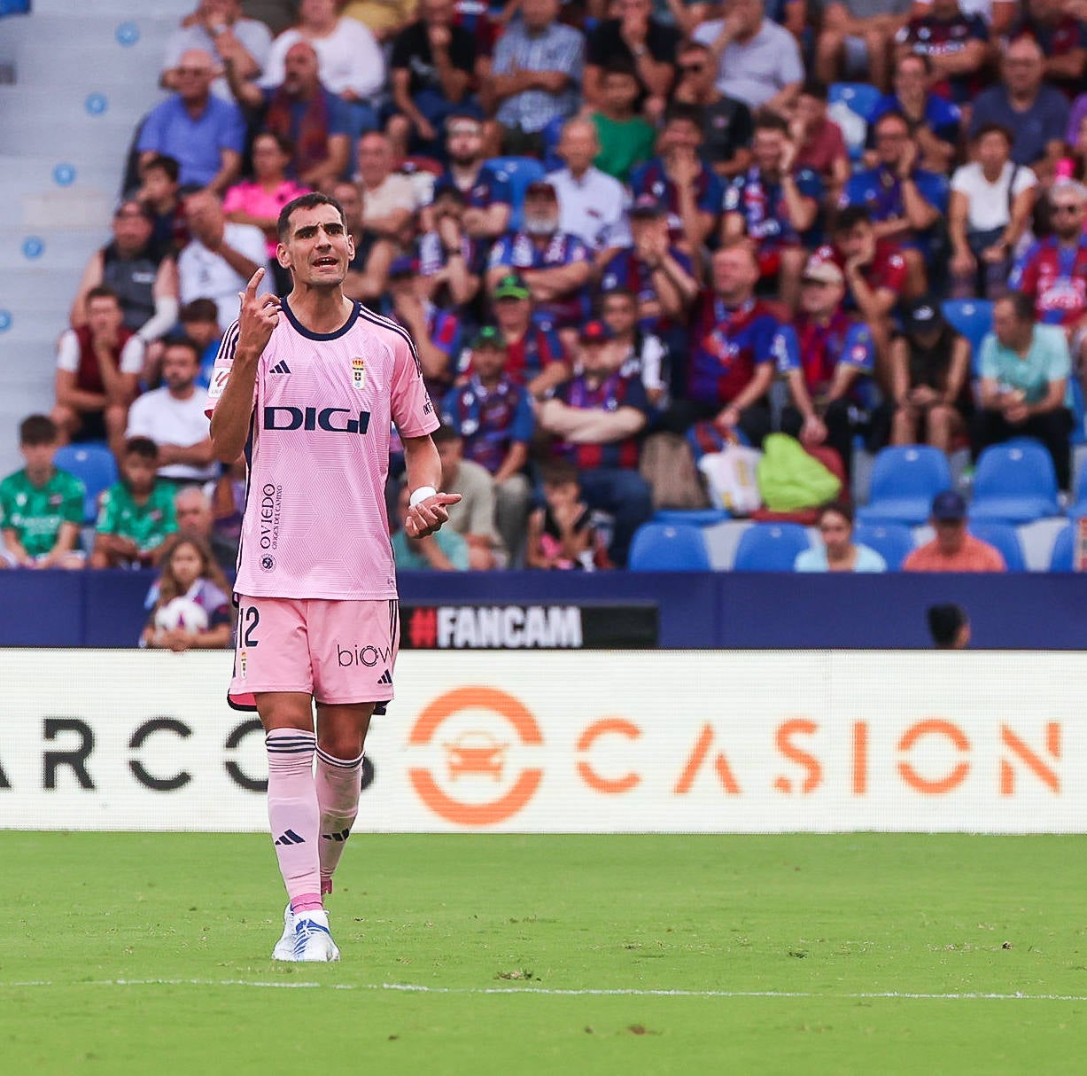 Las mejores jugadas del Levante - Oviedo