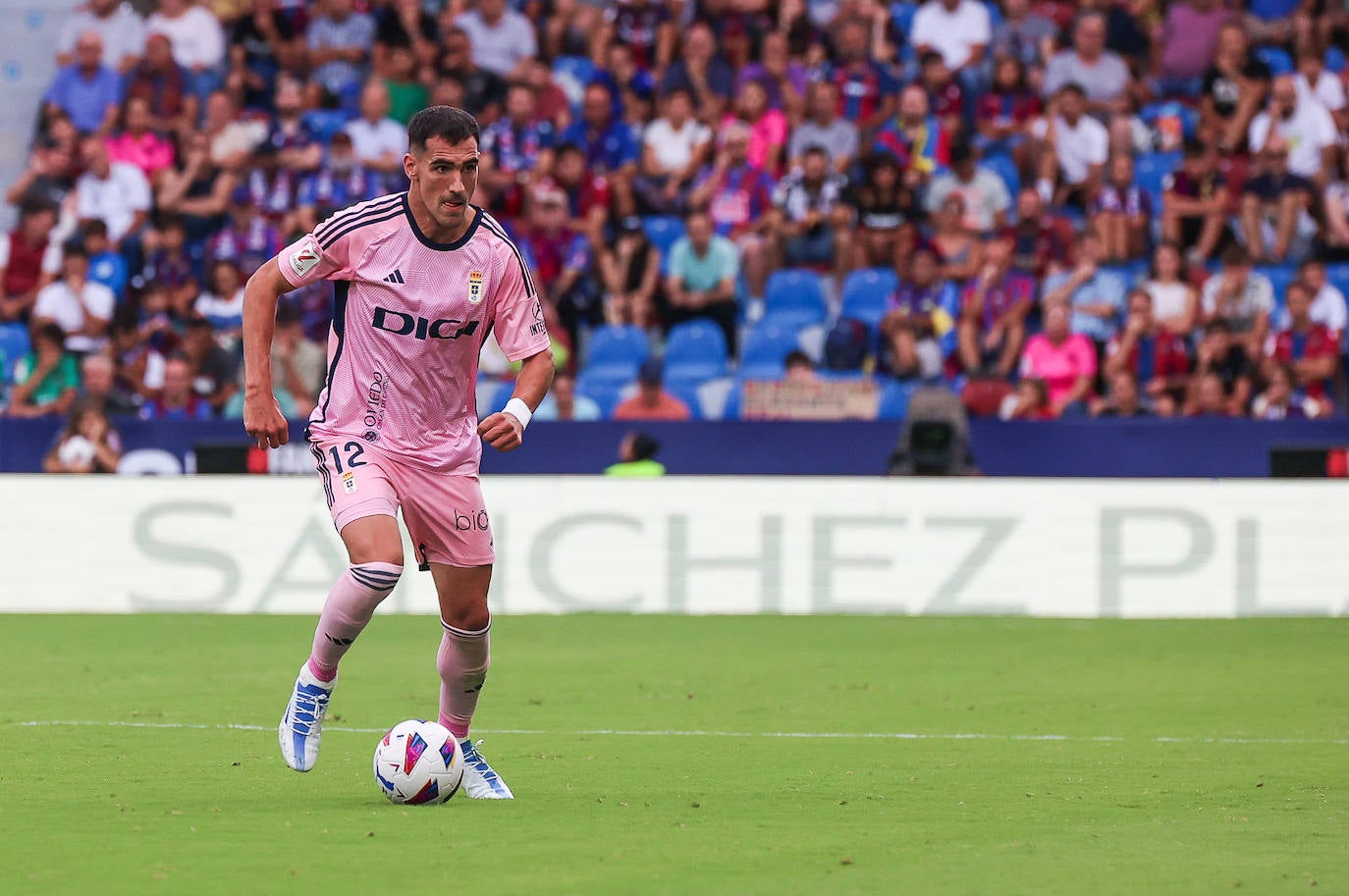 Las mejores jugadas del Levante - Oviedo