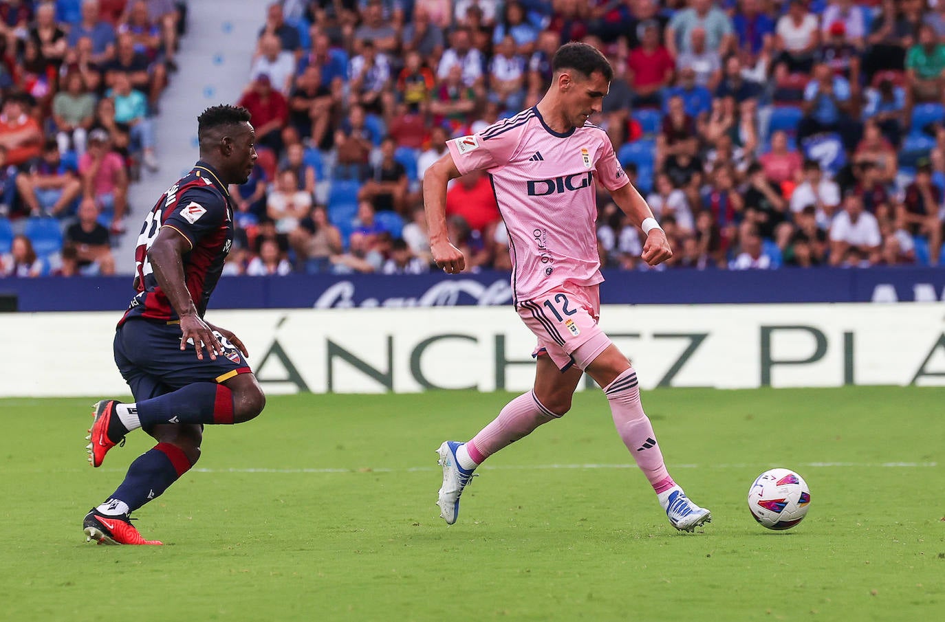 Las mejores jugadas del Levante - Oviedo