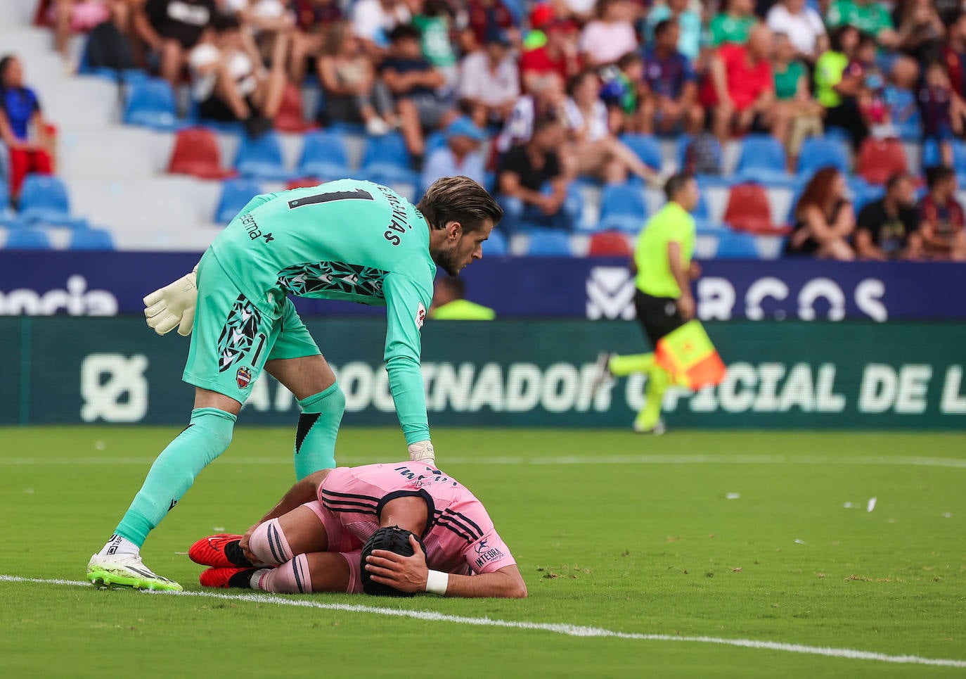 Las mejores jugadas del Levante - Oviedo