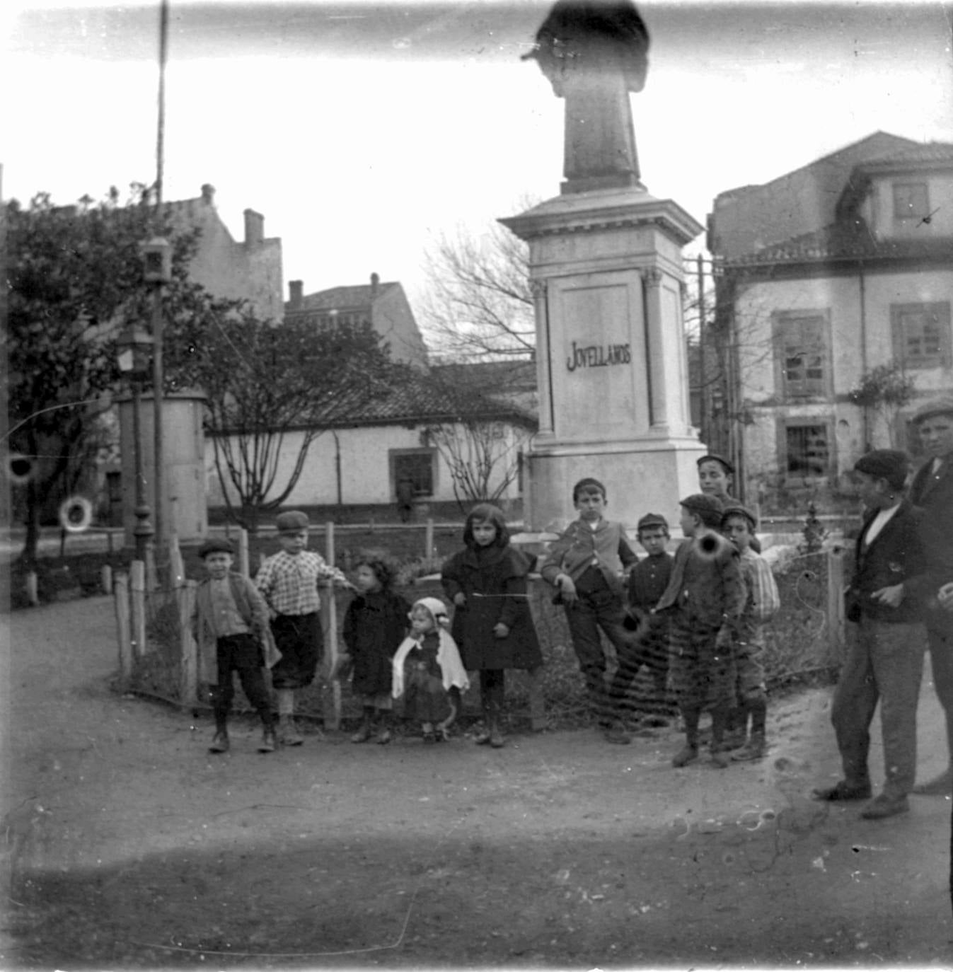 Recuerdos de la Asturias de hace más de un siglo