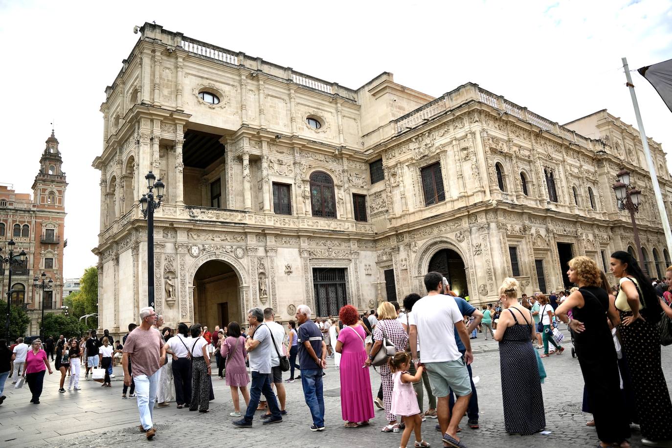 Multitudinario adiós a María Jiménez, una «artista inmortal»