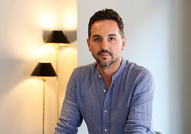 Edén Jiménez, del restaurante La Esquina del Peso (Oviedo).