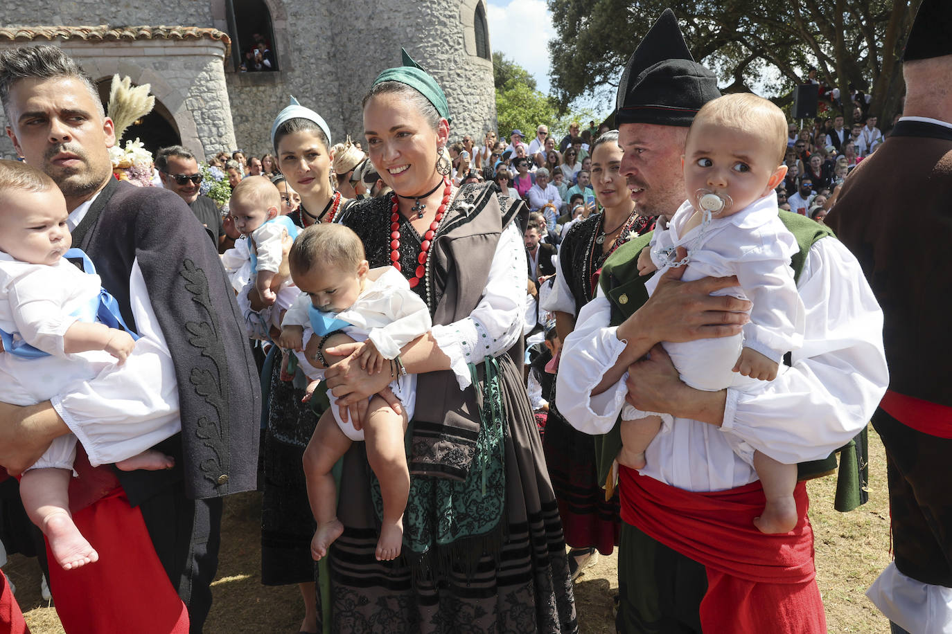 Fotos: Así vivió Llanes las fiestas de La Guía