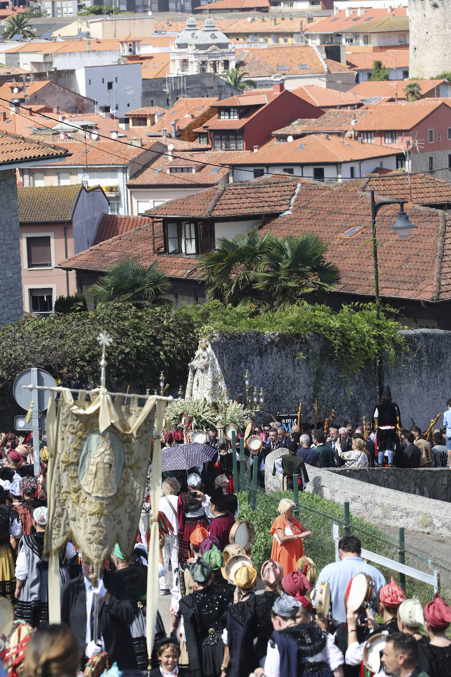 Fotos: Así vivió Llanes las fiestas de La Guía